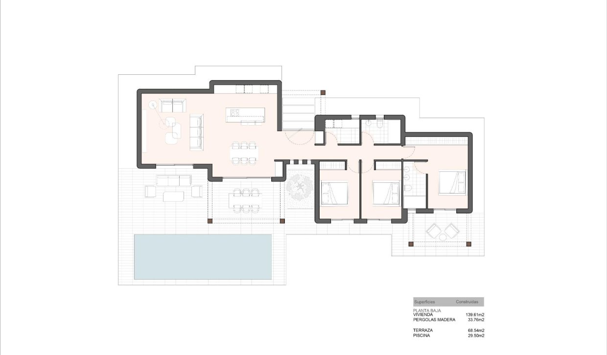 Nieuwbouw Woningen - Villa - Benissa - Cala Advocat