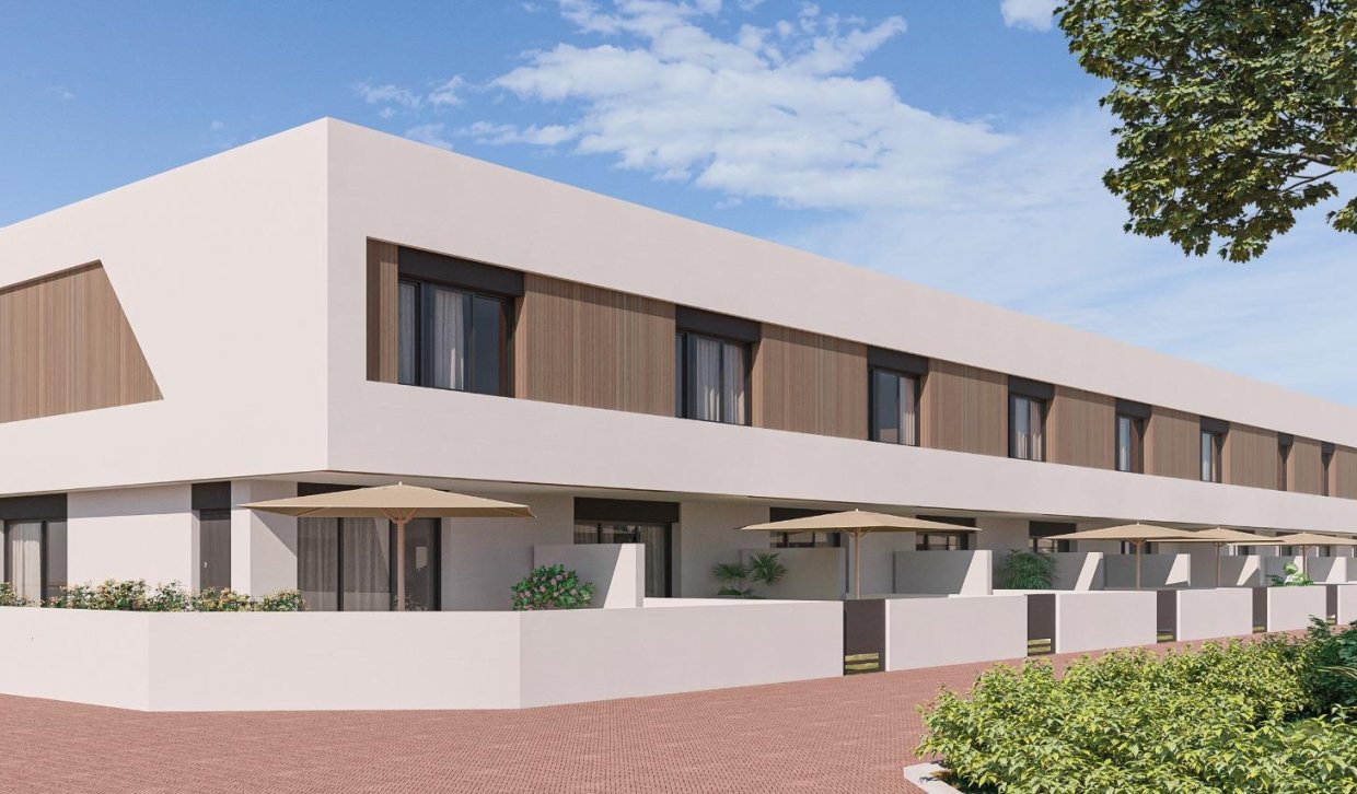 Nouvelle construction - Ville - Pilar de la Horadada - pueblo