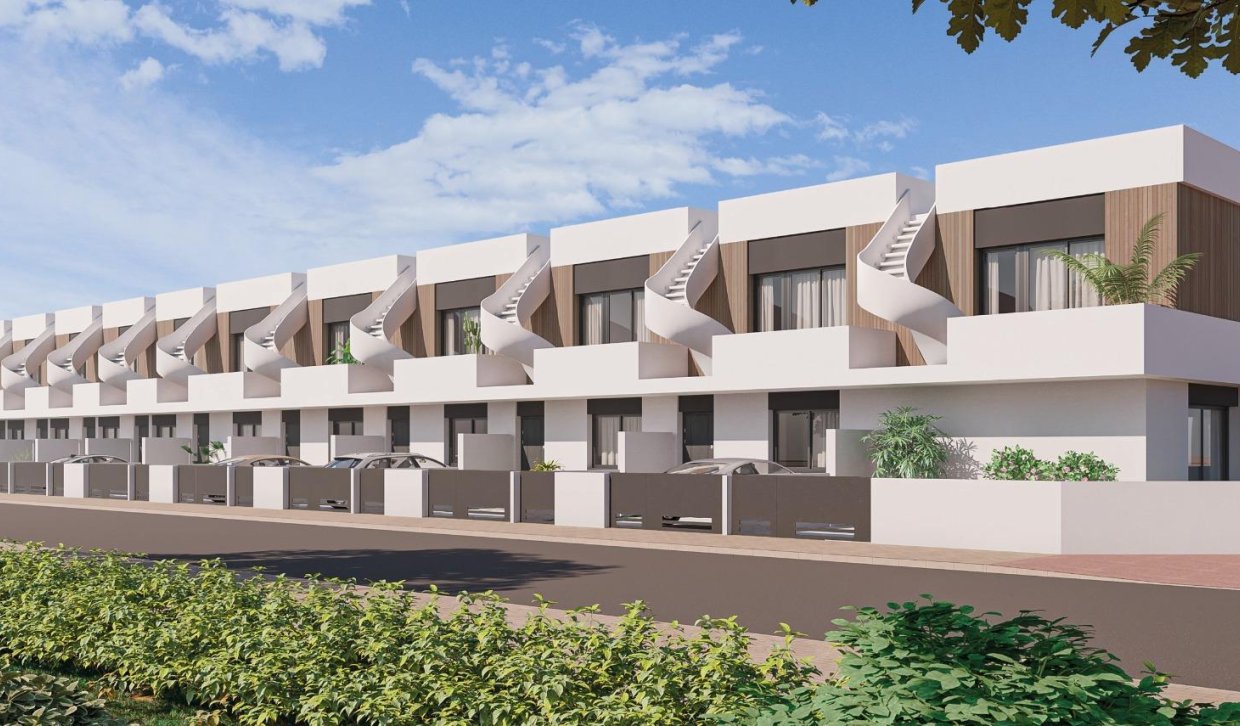 Nouvelle construction - Ville - Pilar de la Horadada - pueblo