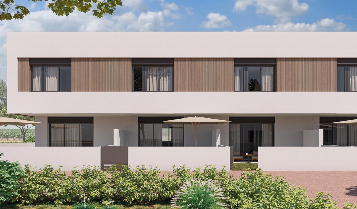 Nouvelle construction - Ville - Pilar de la Horadada - pueblo