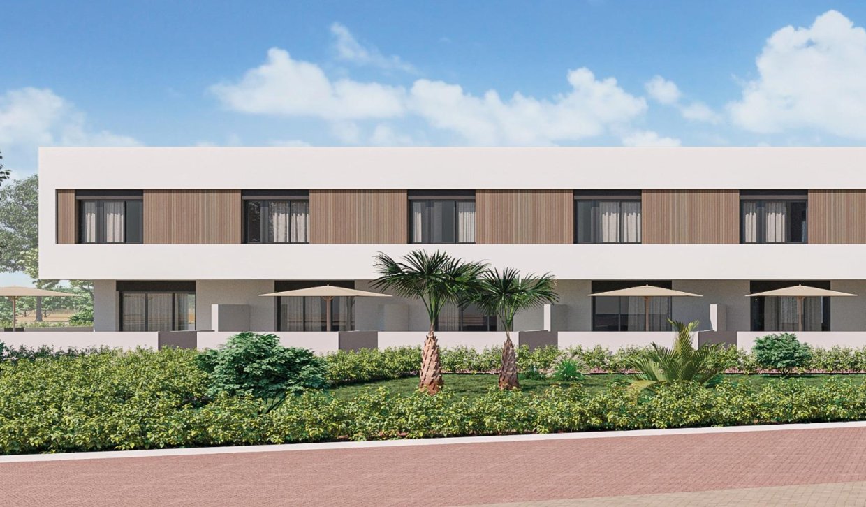 Nouvelle construction - Ville - Pilar de la Horadada - pueblo