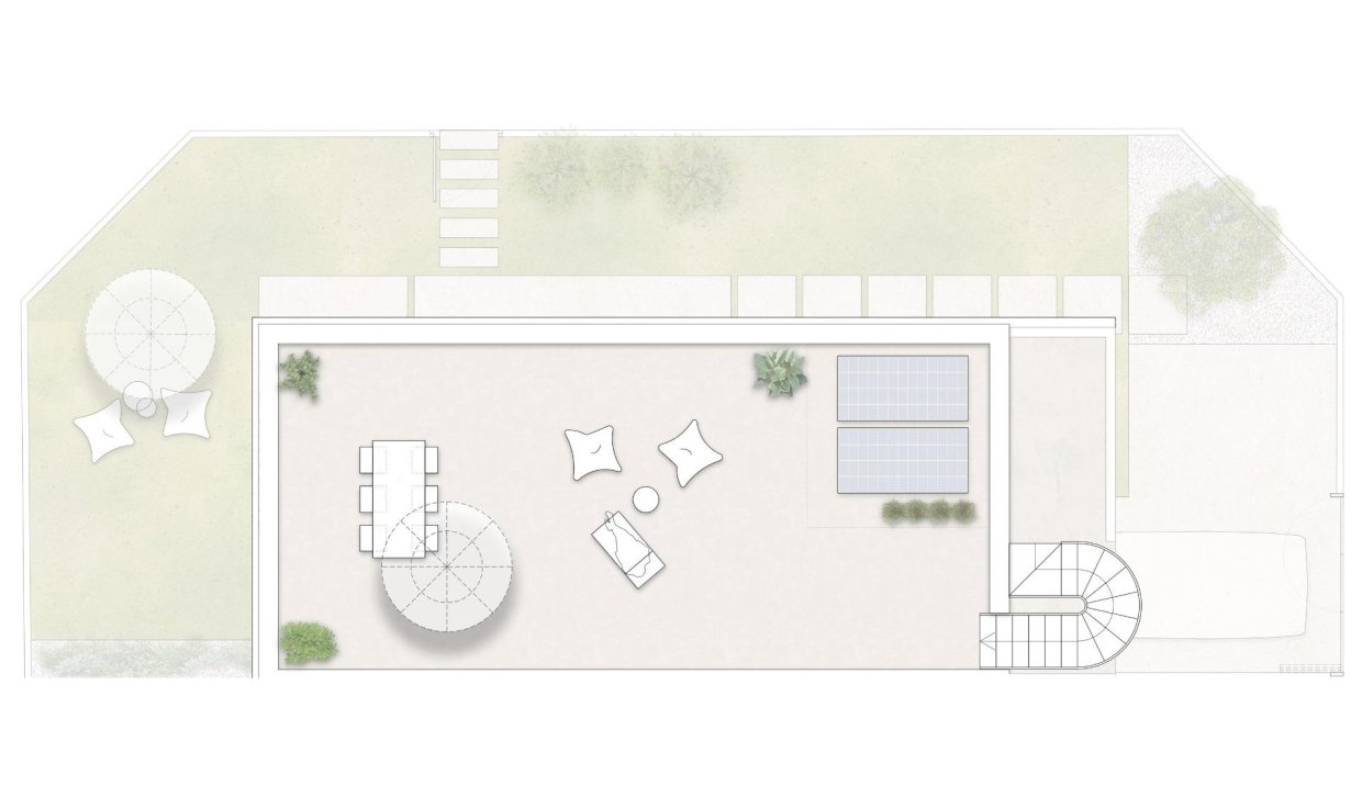 Nouvelle construction - Ville - Pilar de la Horadada - pueblo