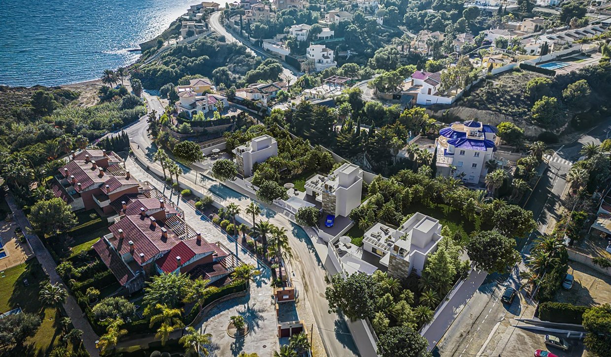 Obra nueva - Villa - El Campello - Venta Lanuza