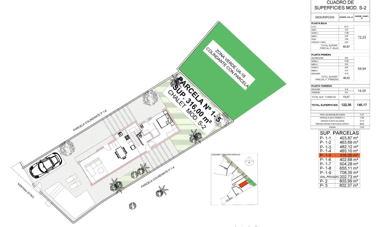 Obra nueva - Villa - El Campello - Venta Lanuza