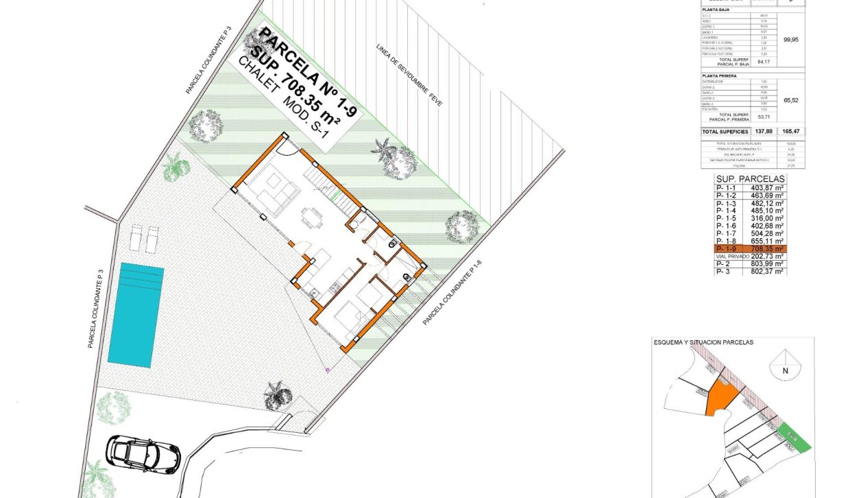 Obra nueva - Villa - El Campello - Venta Lanuza