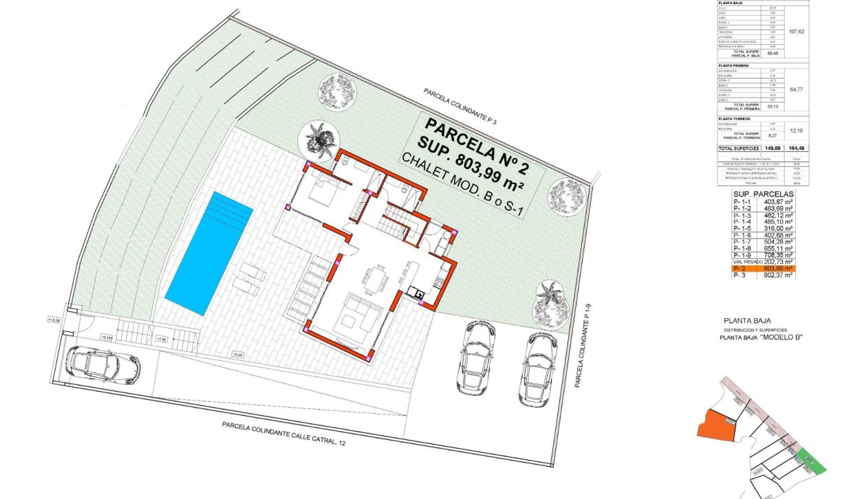 Obra nueva - Villa - El Campello - Venta Lanuza