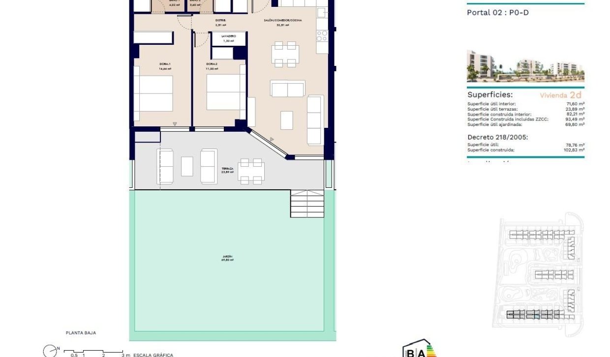 Obra nueva - Apartment - Almerimar