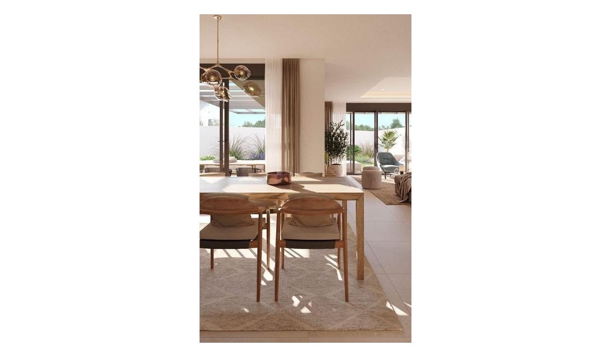 Nouvelle construction - Appartement - Almerimar