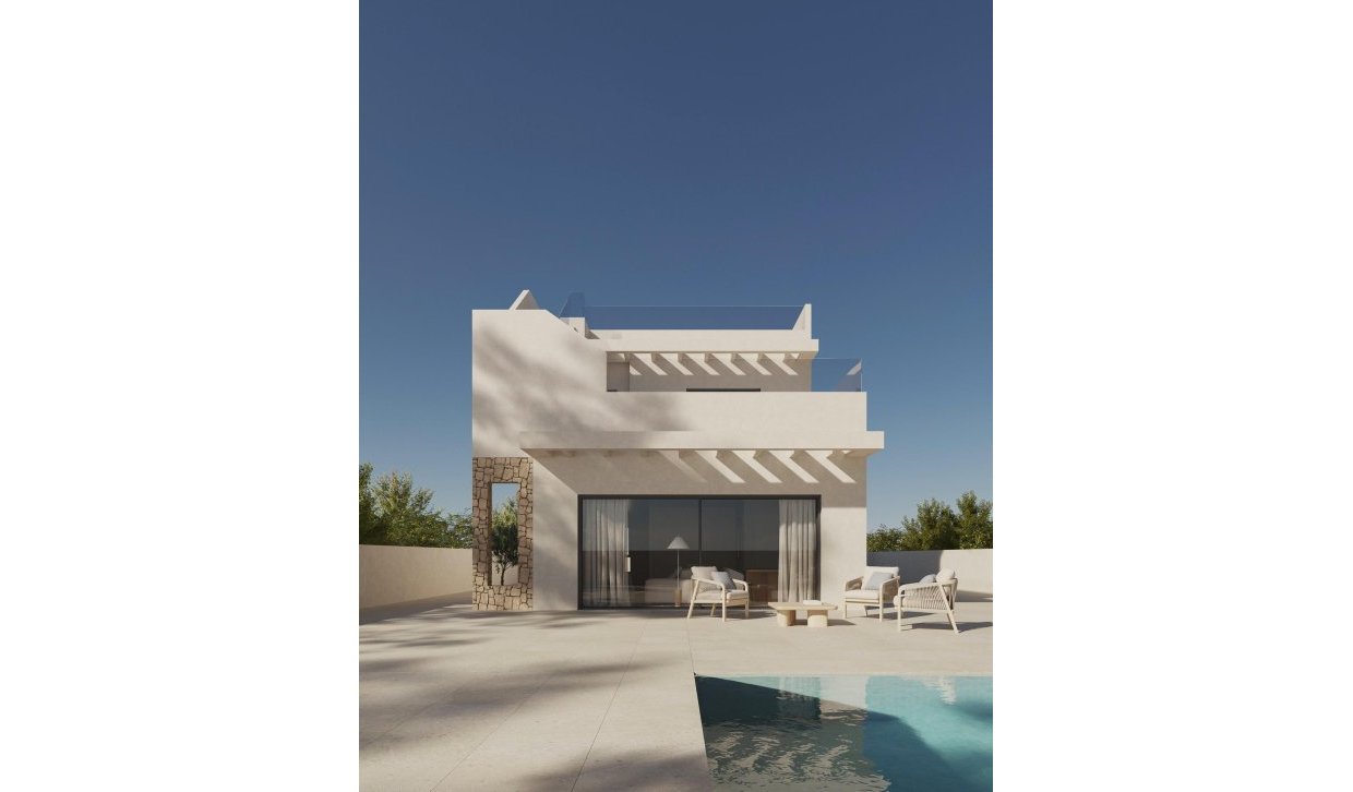 Nieuwbouw Woningen - Villa - Polop - Novapolop