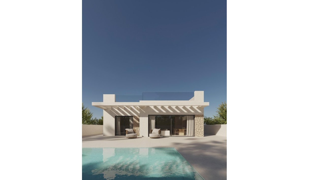 Nieuwbouw Woningen - Villa - Polop - Novapolop