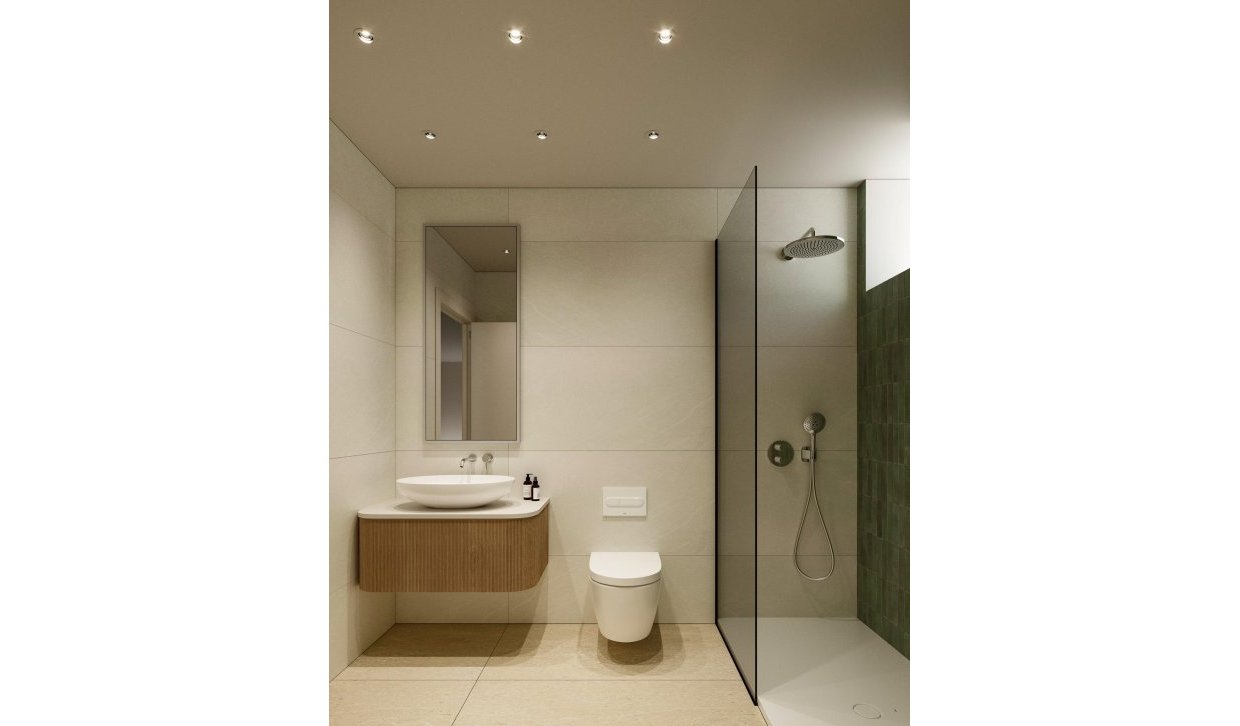 Nieuwbouw Woningen - Villa - Polop - Novapolop