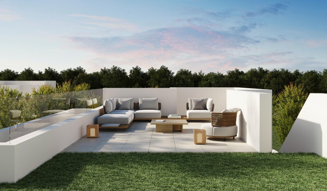 Nieuwbouw Woningen - Villa - Polop - Novapolop