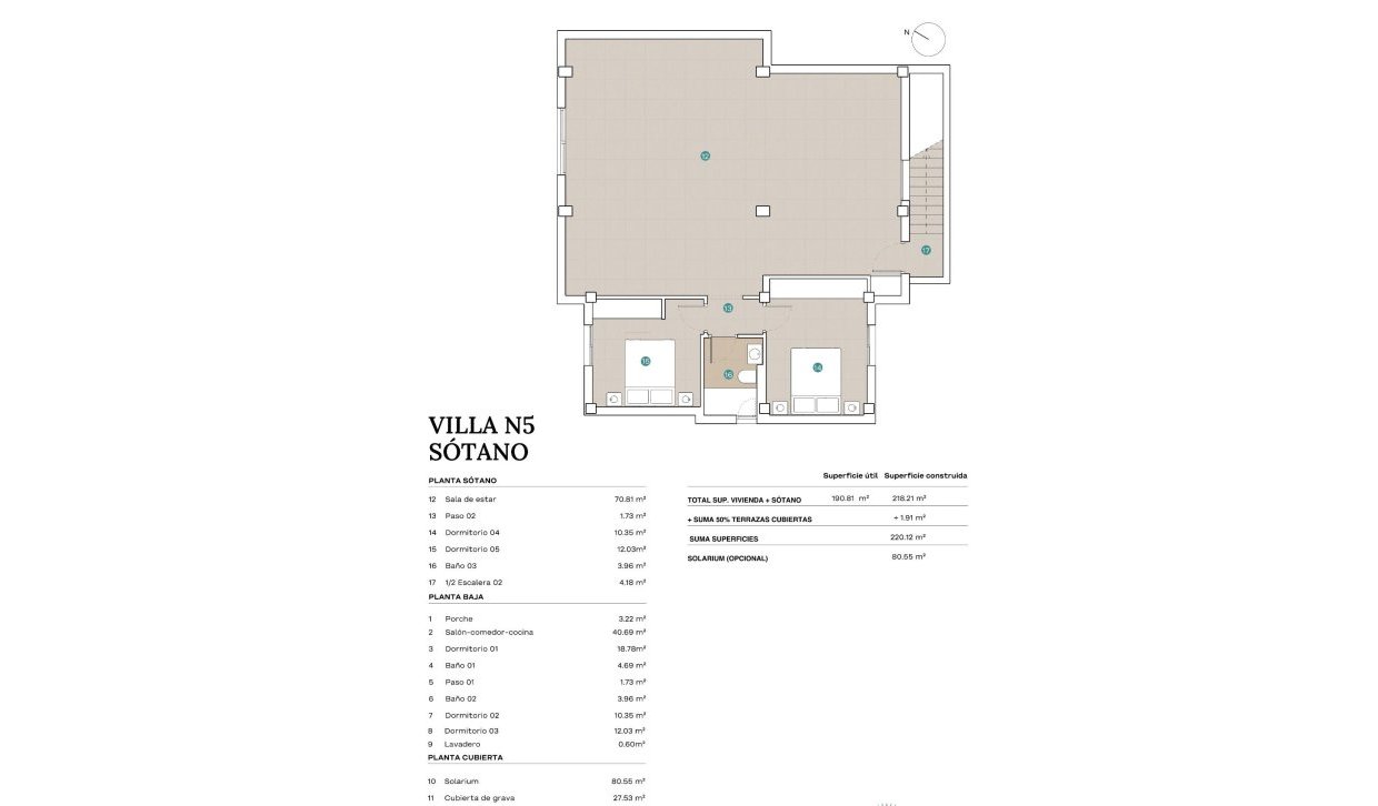 Nieuwbouw Woningen - Villa - Polop - Novapolop