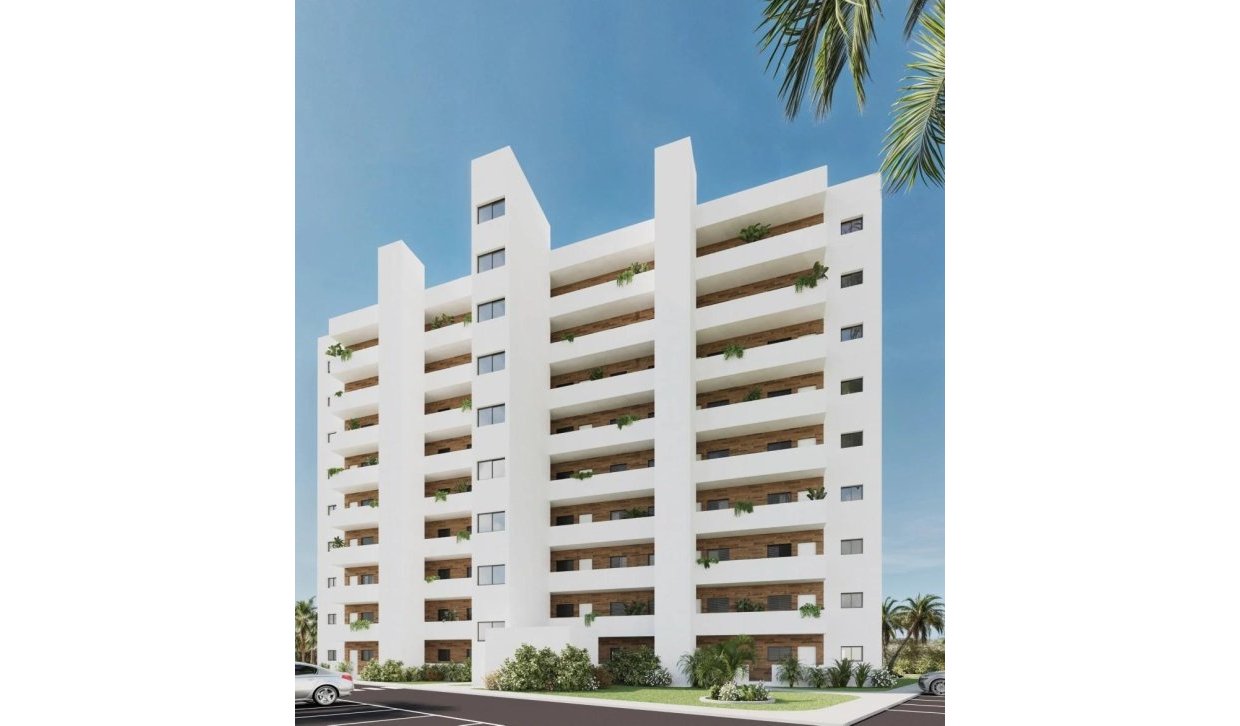 Nouvelle construction - Attique - Villajoyosa - Cala de Finestrat