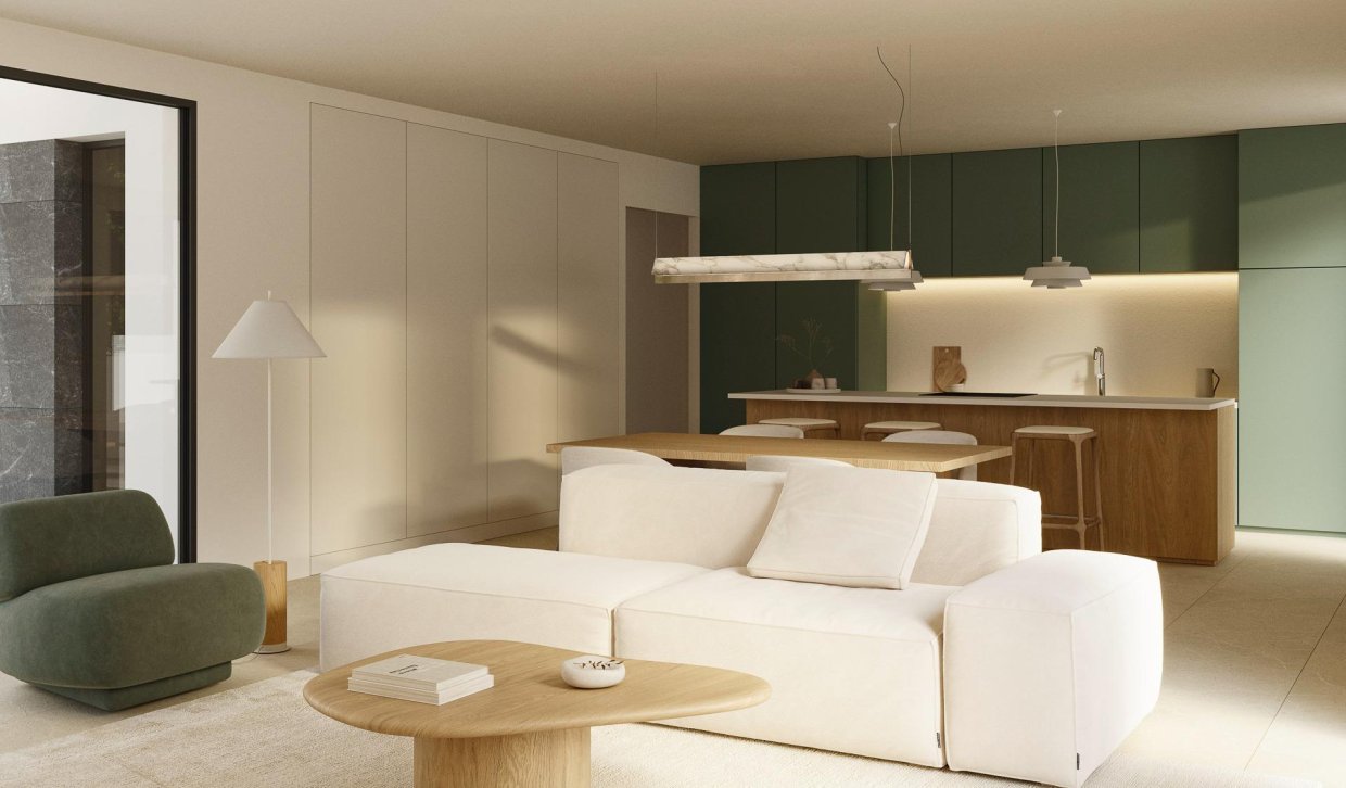 Nouvelle construction - Ville - Polop - Novapolop