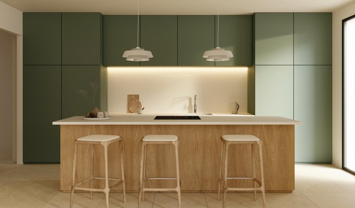 Nouvelle construction - Ville - Polop - Novapolop