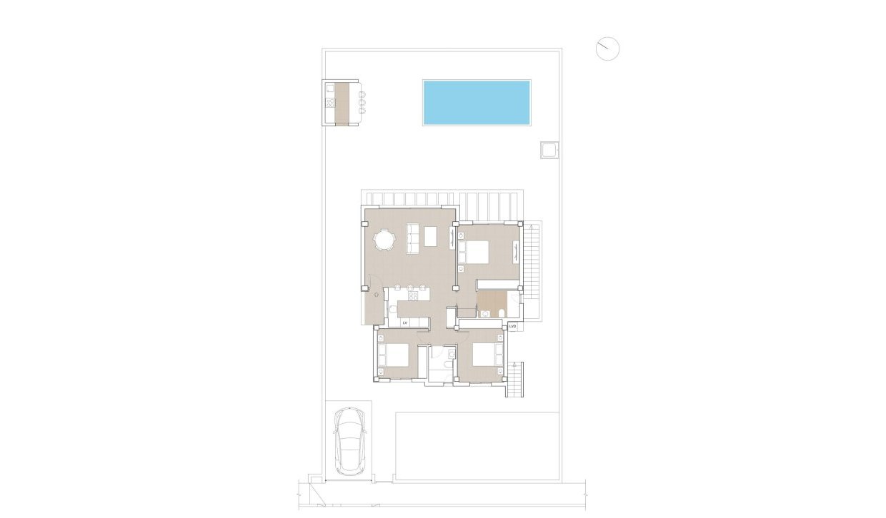 Nouvelle construction - Ville - Polop - Novapolop
