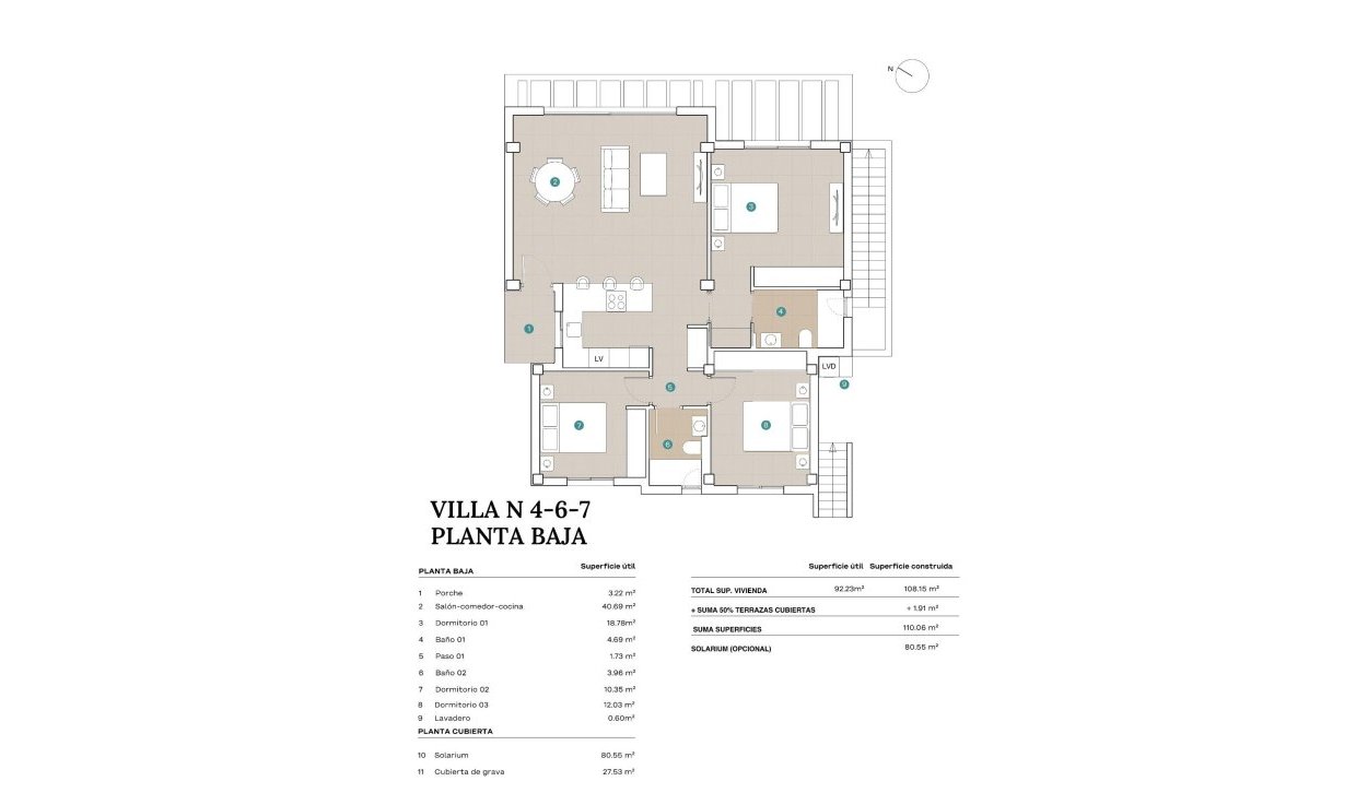 Nouvelle construction - Ville - Polop - Novapolop