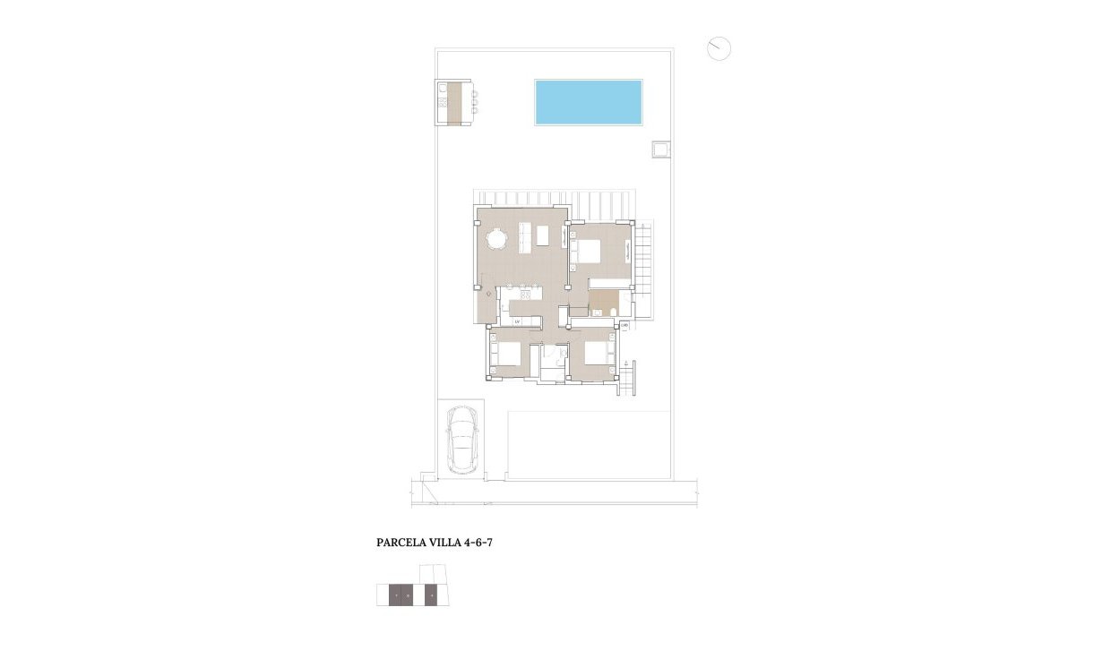 Nouvelle construction - Ville - Polop - Novapolop