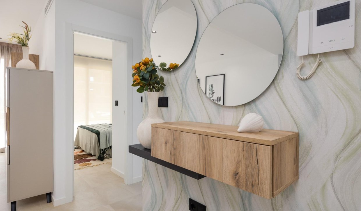 Nouvelle construction - Apartment - Los Alcázares - La Serena Golf