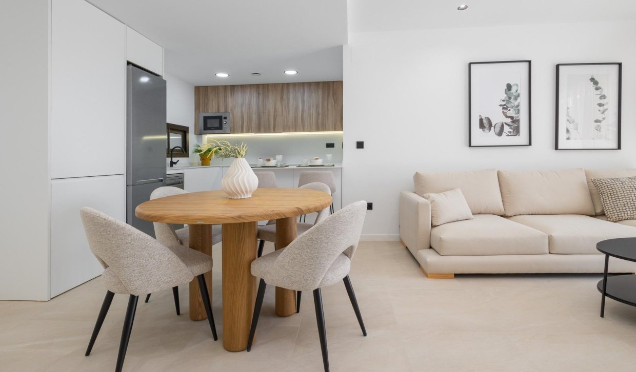 Nouvelle construction - Apartment - Los Alcázares - La Serena Golf