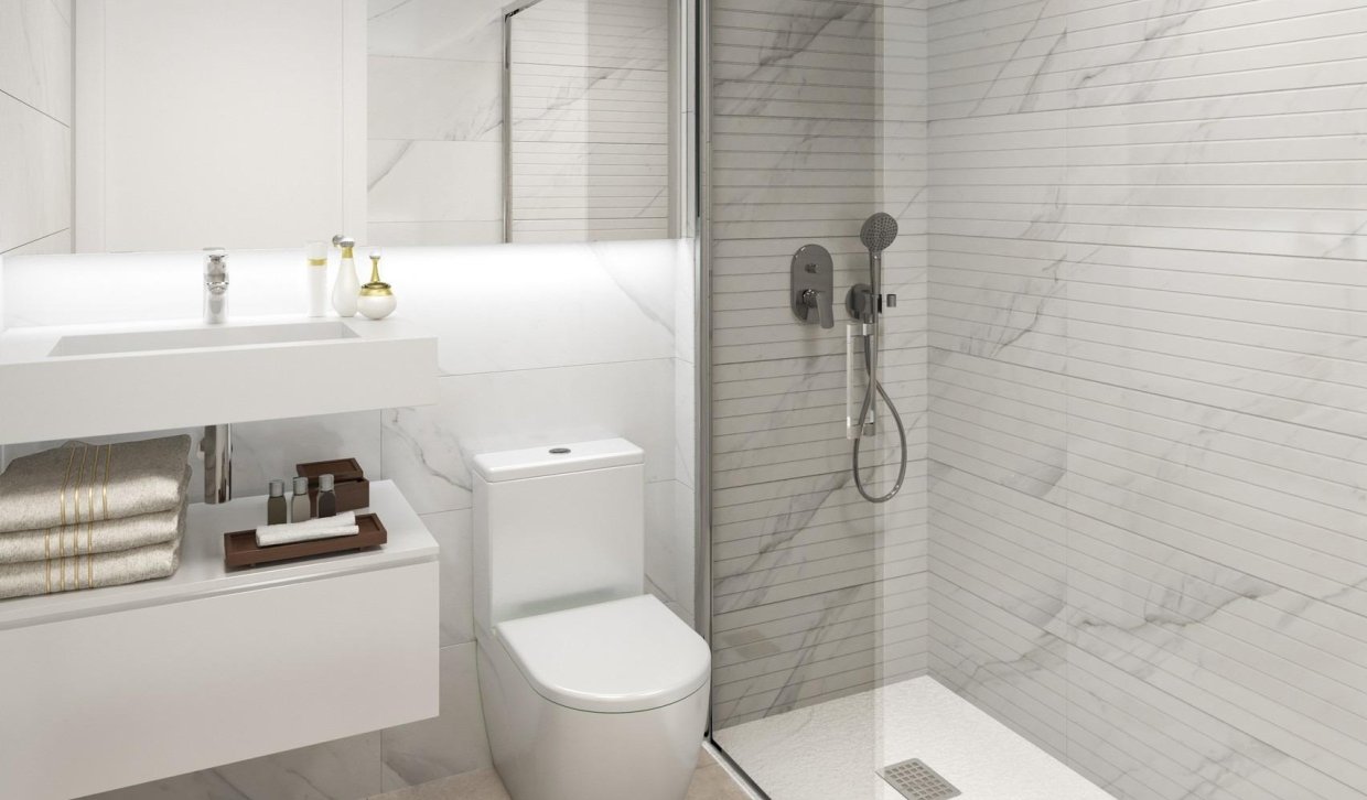 Nieuwbouw Woningen - Bungalow - San Pedro del Pinatar - Los Antolinos
