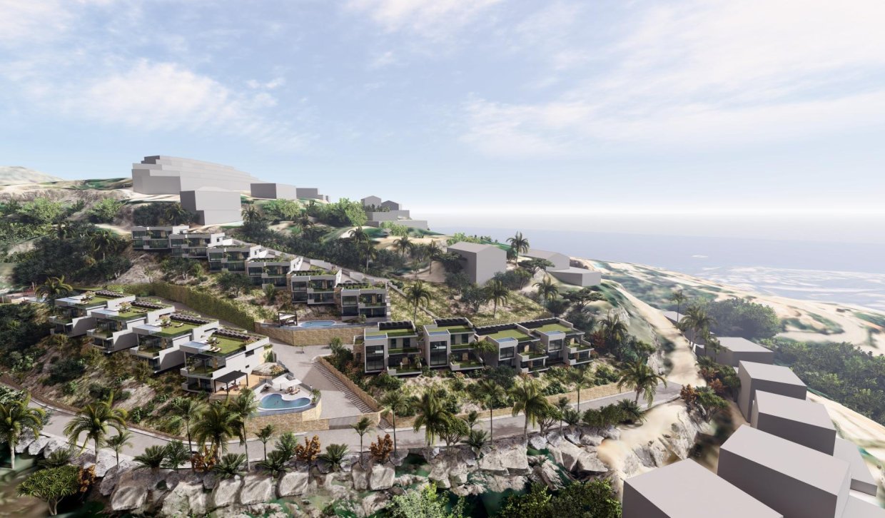 Obra nueva - Villa - Altea - Sierra de Altea