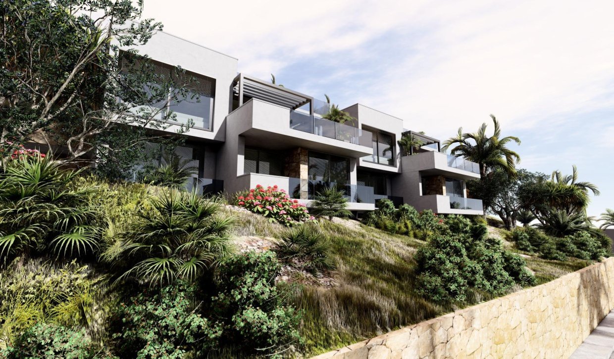 Obra nueva - Villa - Altea - Sierra de Altea