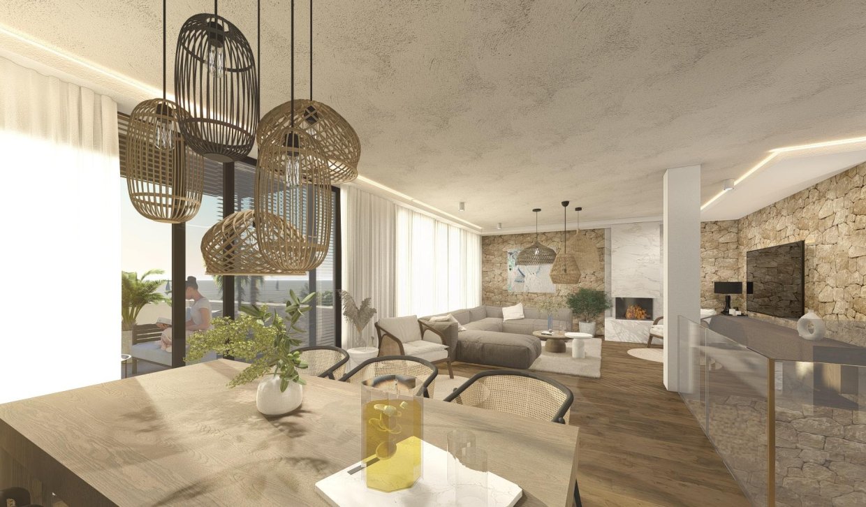 Obra nueva - Villa - Altea - Sierra de Altea