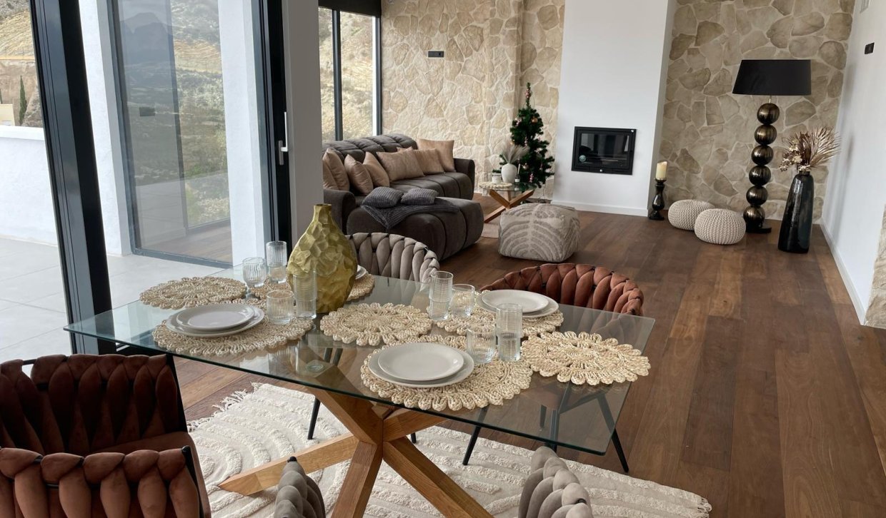 Obra nueva - Villa - Altea - Sierra de Altea