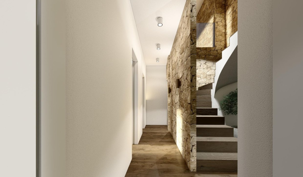 Obra nueva - Villa - Altea - Sierra de Altea