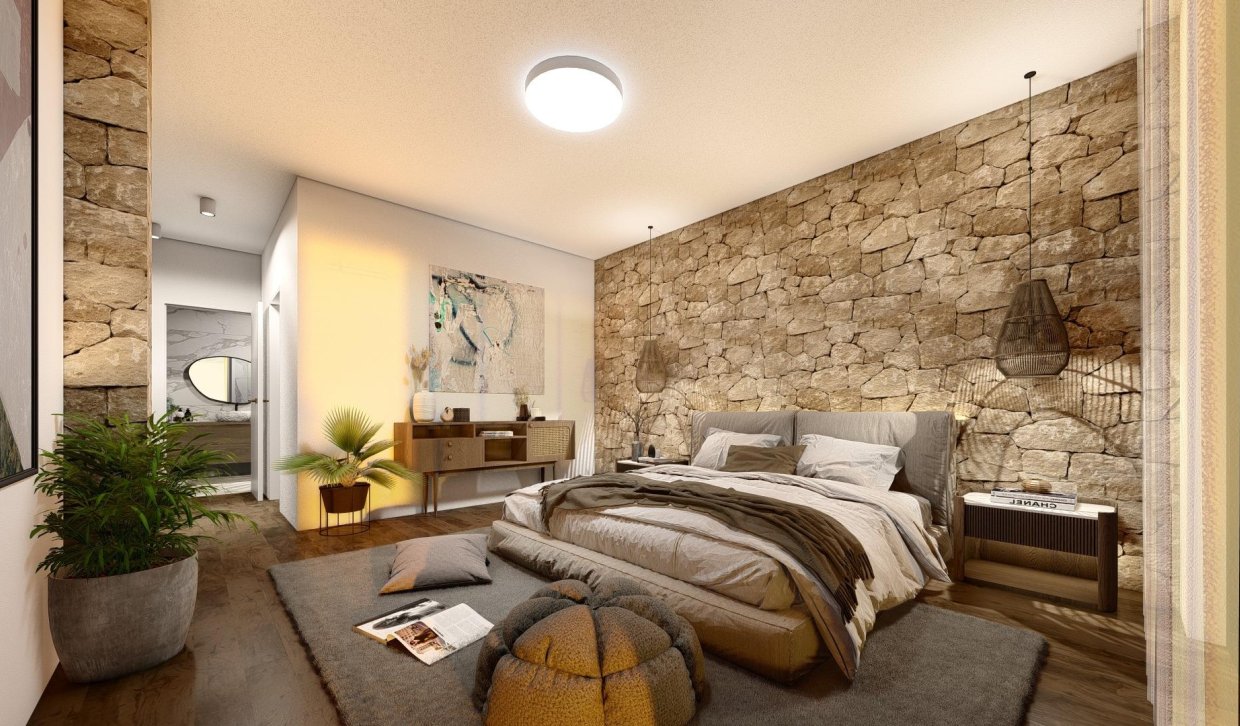 Obra nueva - Villa - Altea - Sierra de Altea