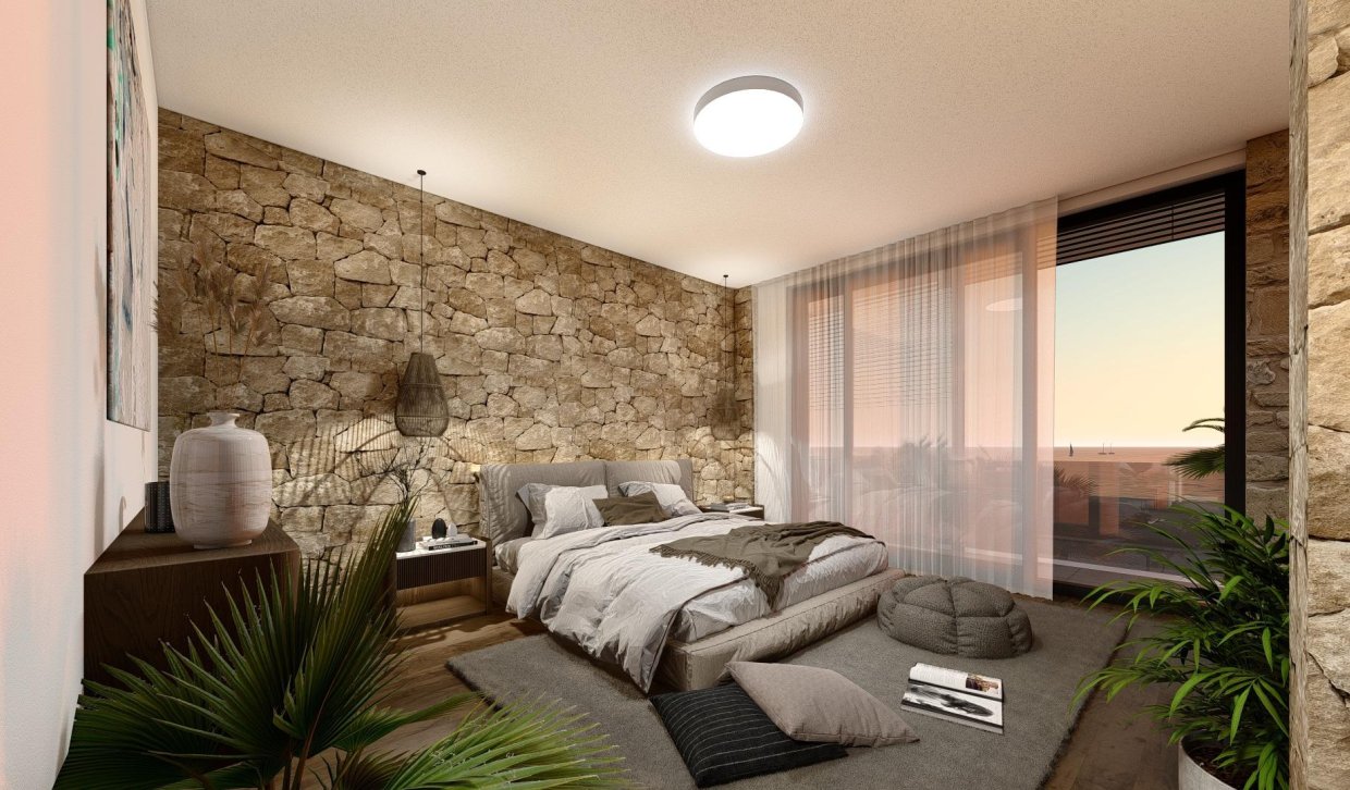 Obra nueva - Villa - Altea - Sierra de Altea