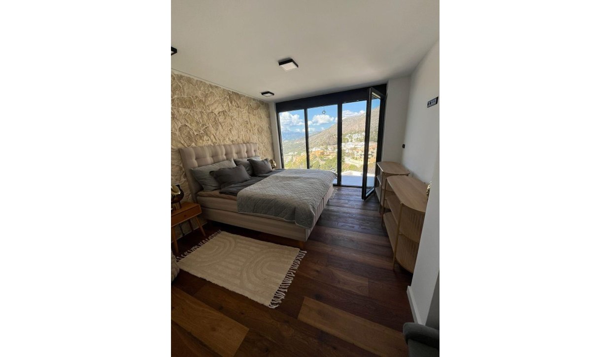 Obra nueva - Villa - Altea - Sierra de Altea