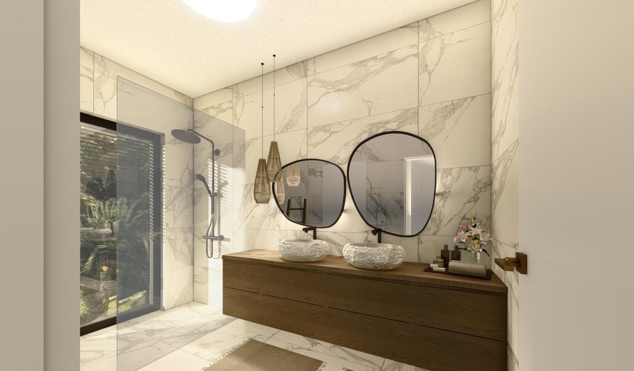 Obra nueva - Villa - Altea - Sierra de Altea