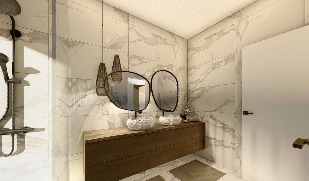 Obra nueva - Villa - Altea - Sierra de Altea