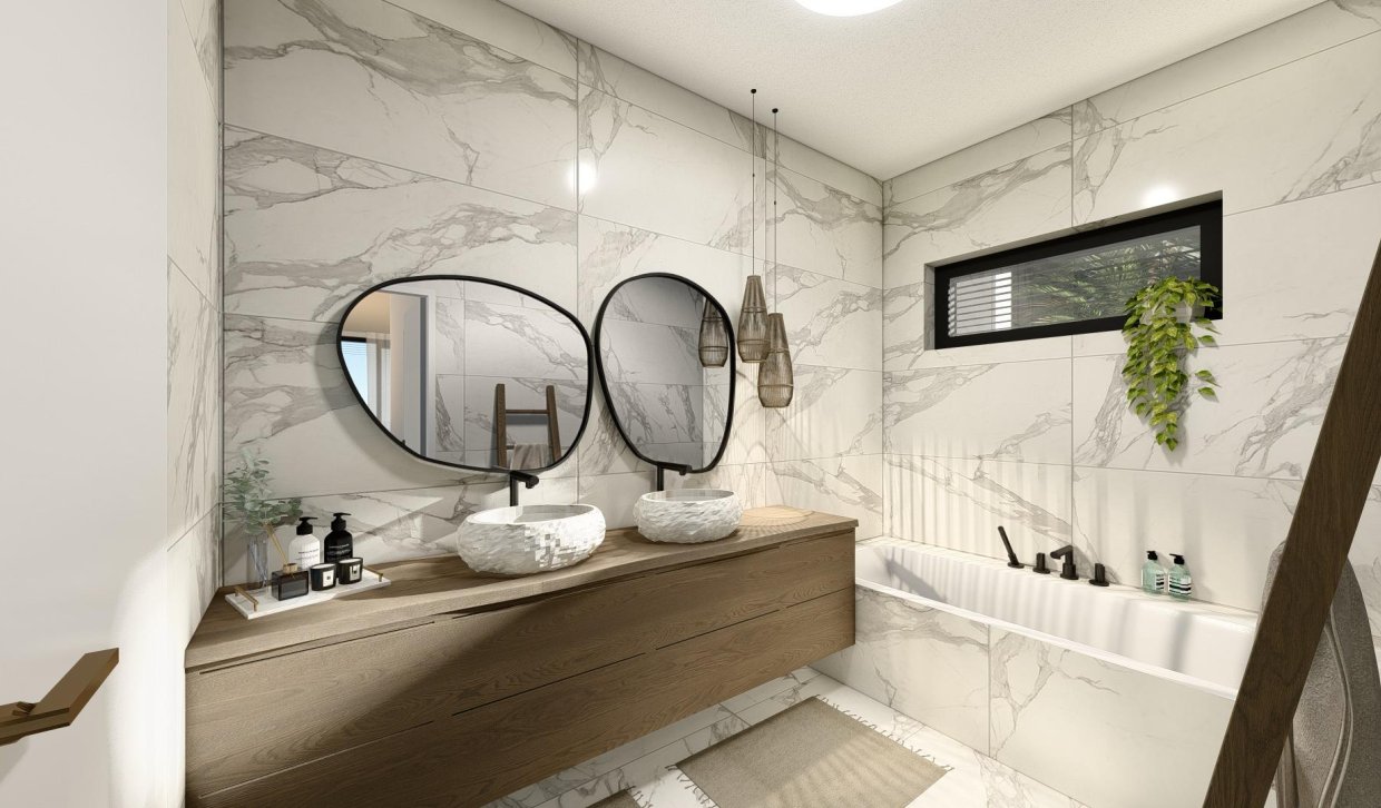Obra nueva - Villa - Altea - Sierra de Altea