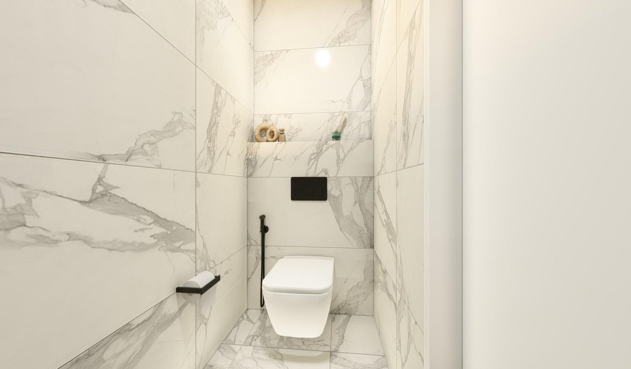 Obra nueva - Villa - Altea - Sierra de Altea