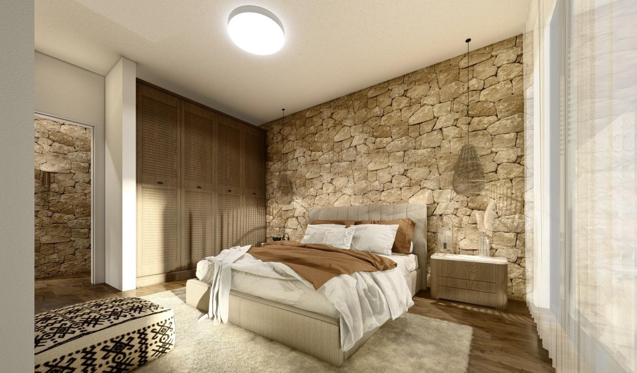 Obra nueva - Villa - Altea - Sierra de Altea