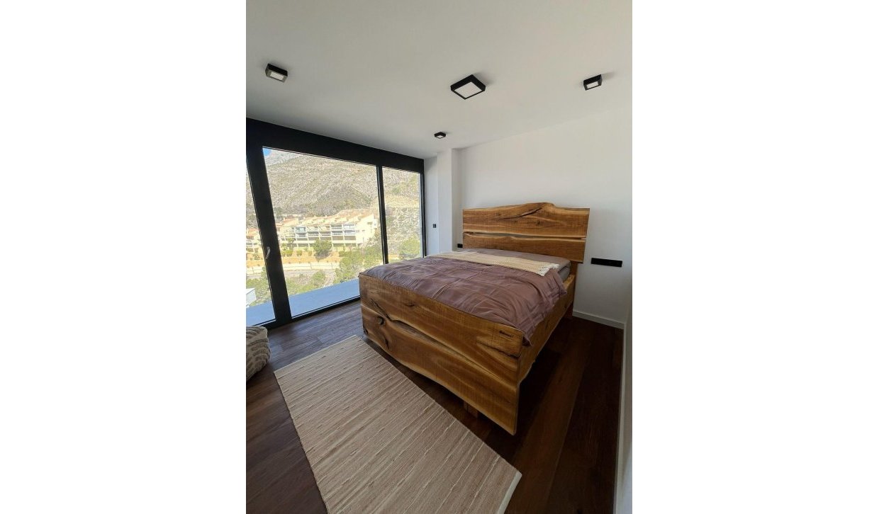 Obra nueva - Villa - Altea - Sierra de Altea