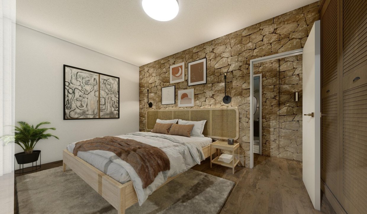 Obra nueva - Villa - Altea - Sierra de Altea