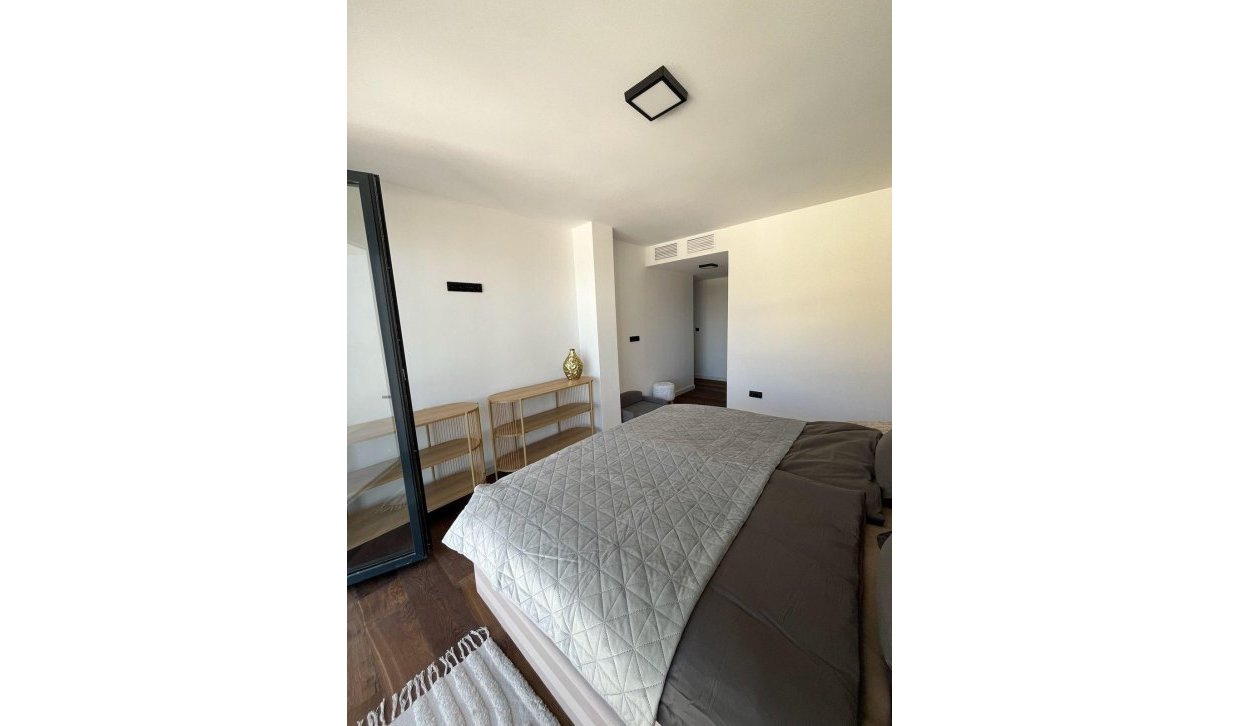 Obra nueva - Villa - Altea - Sierra de Altea