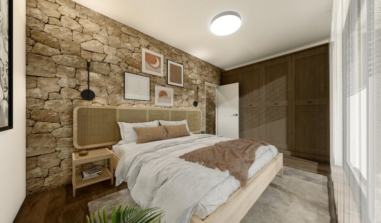 Obra nueva - Villa - Altea - Sierra de Altea