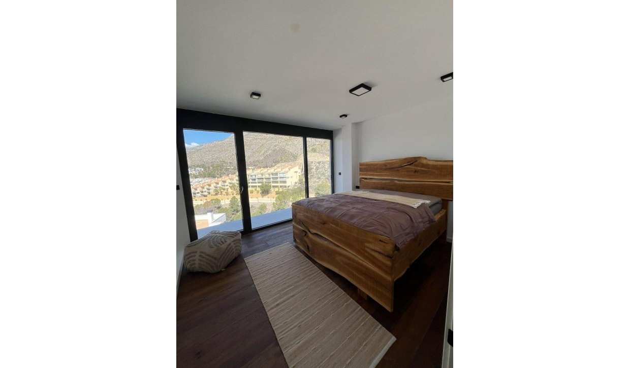 Obra nueva - Villa - Altea - Sierra de Altea