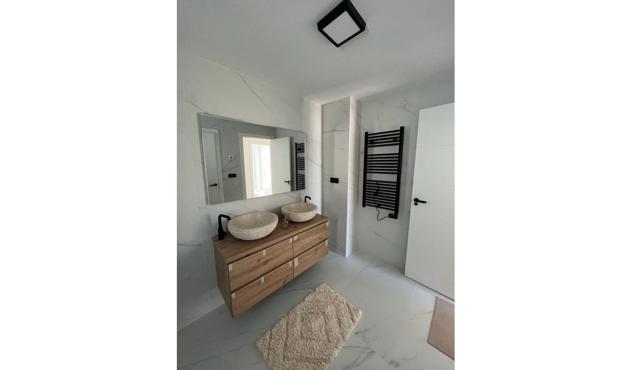 Obra nueva - Villa - Altea - Sierra de Altea