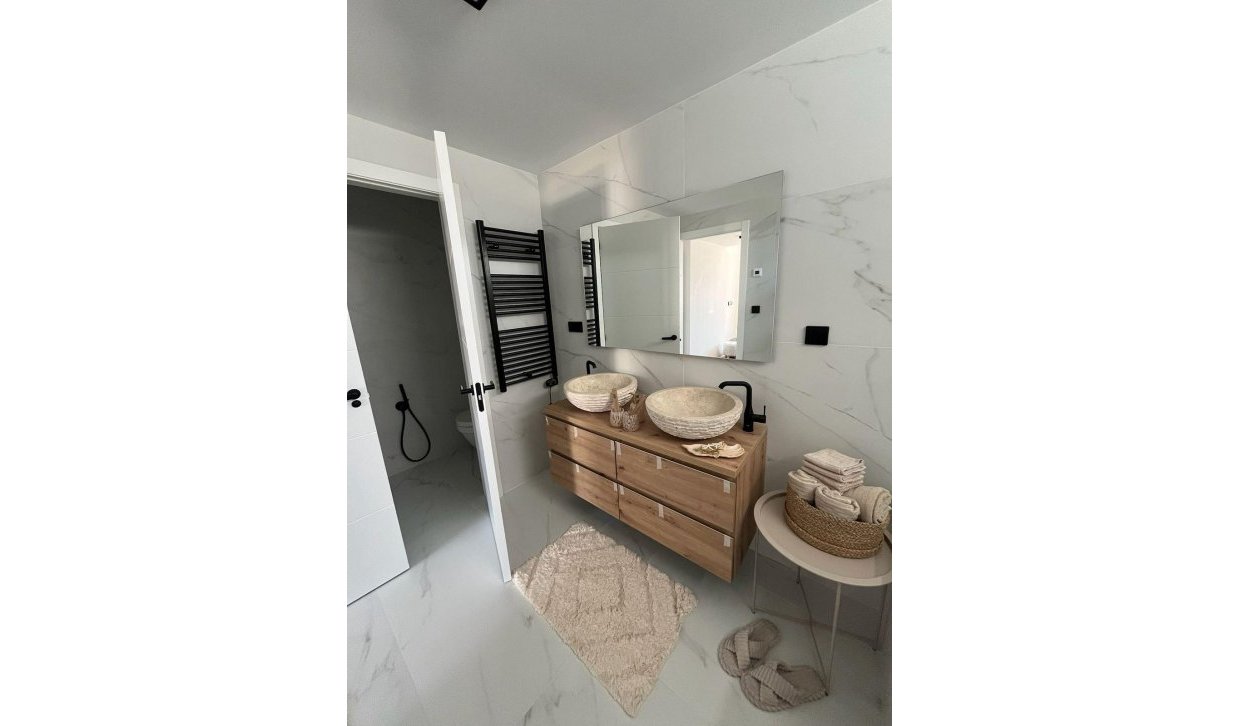 Obra nueva - Villa - Altea - Sierra de Altea