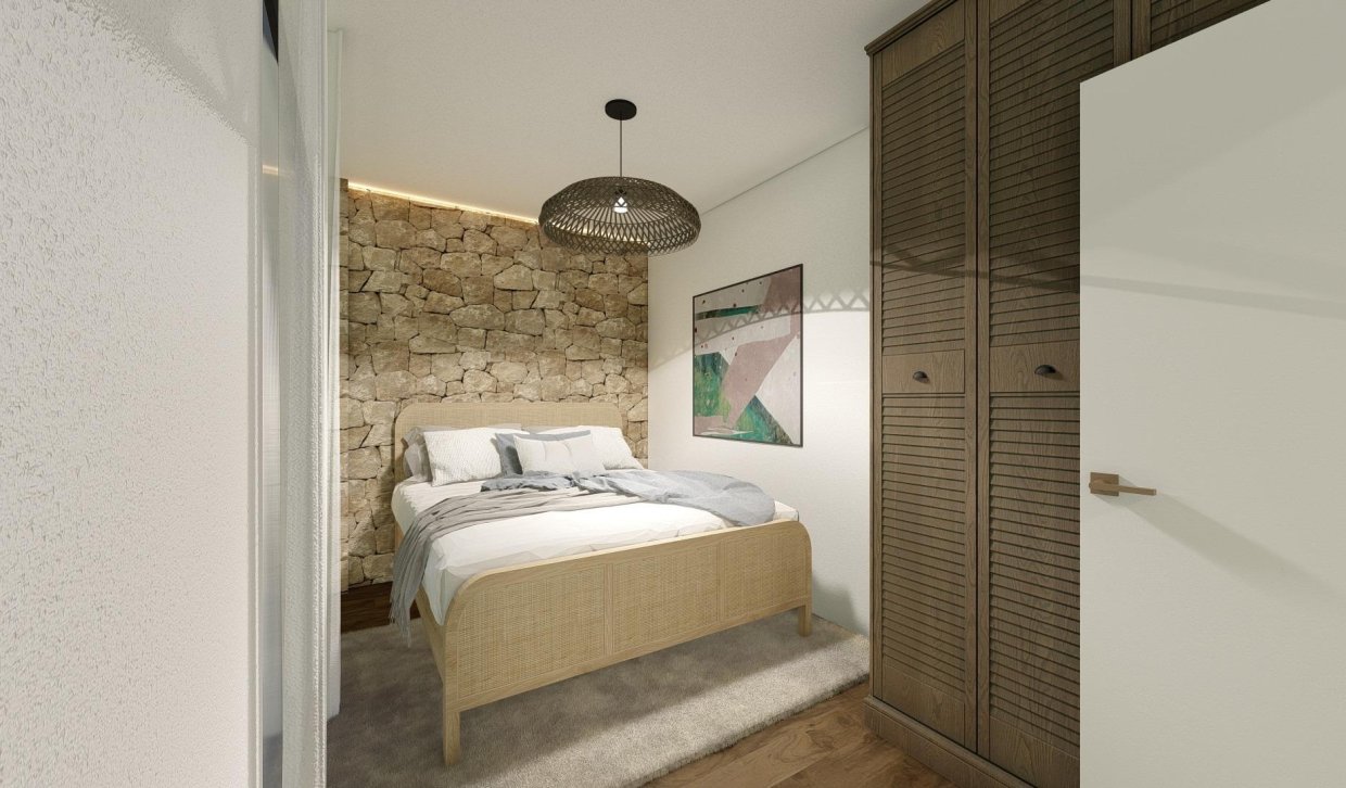 Obra nueva - Villa - Altea - Sierra de Altea