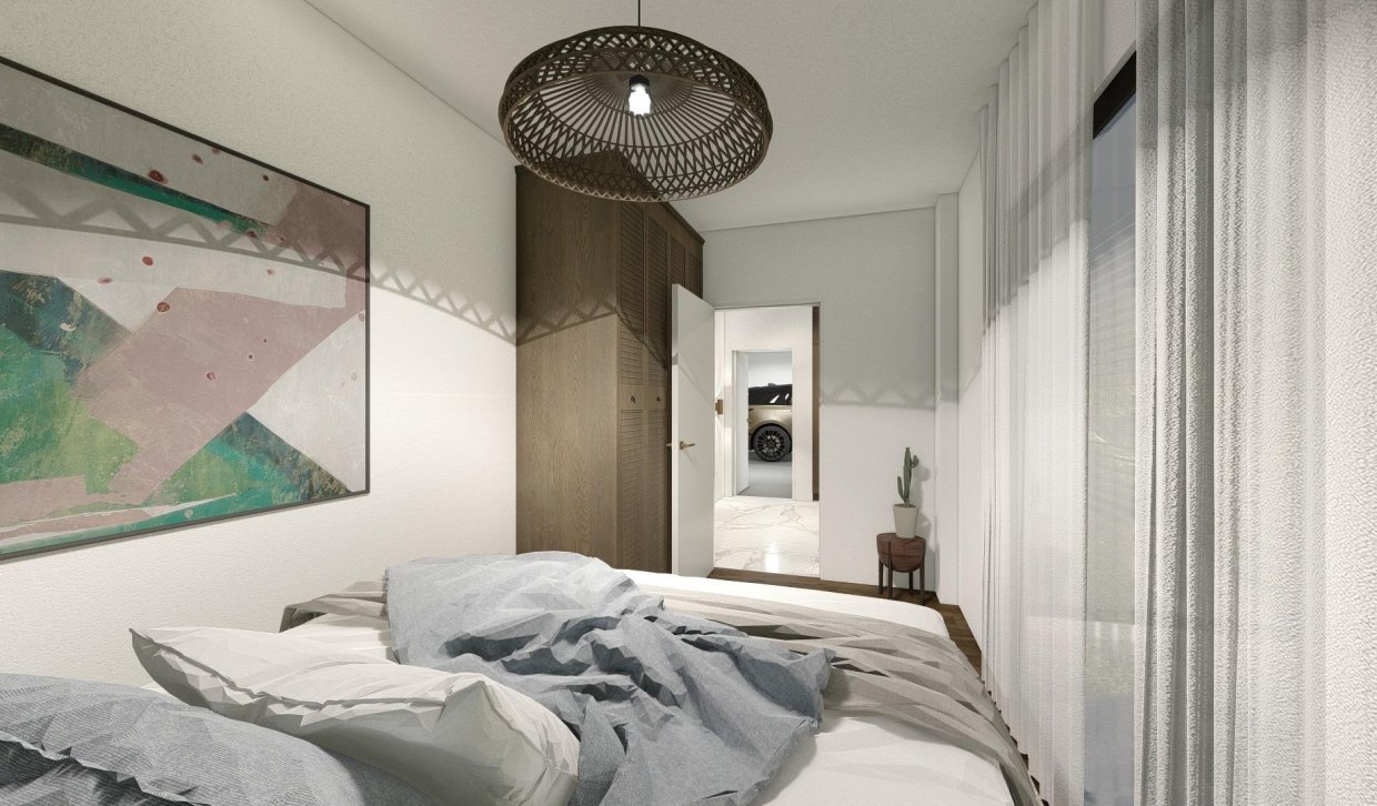 Obra nueva - Villa - Altea - Sierra de Altea