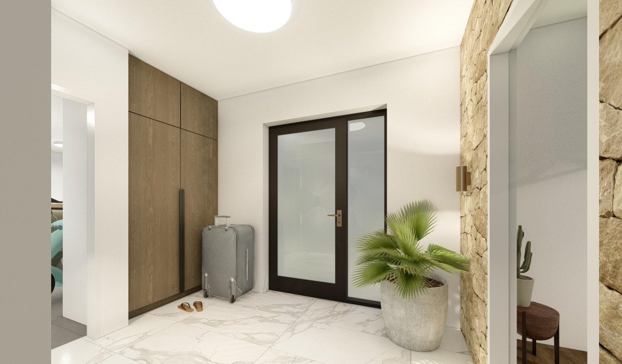 Obra nueva - Villa - Altea - Sierra de Altea