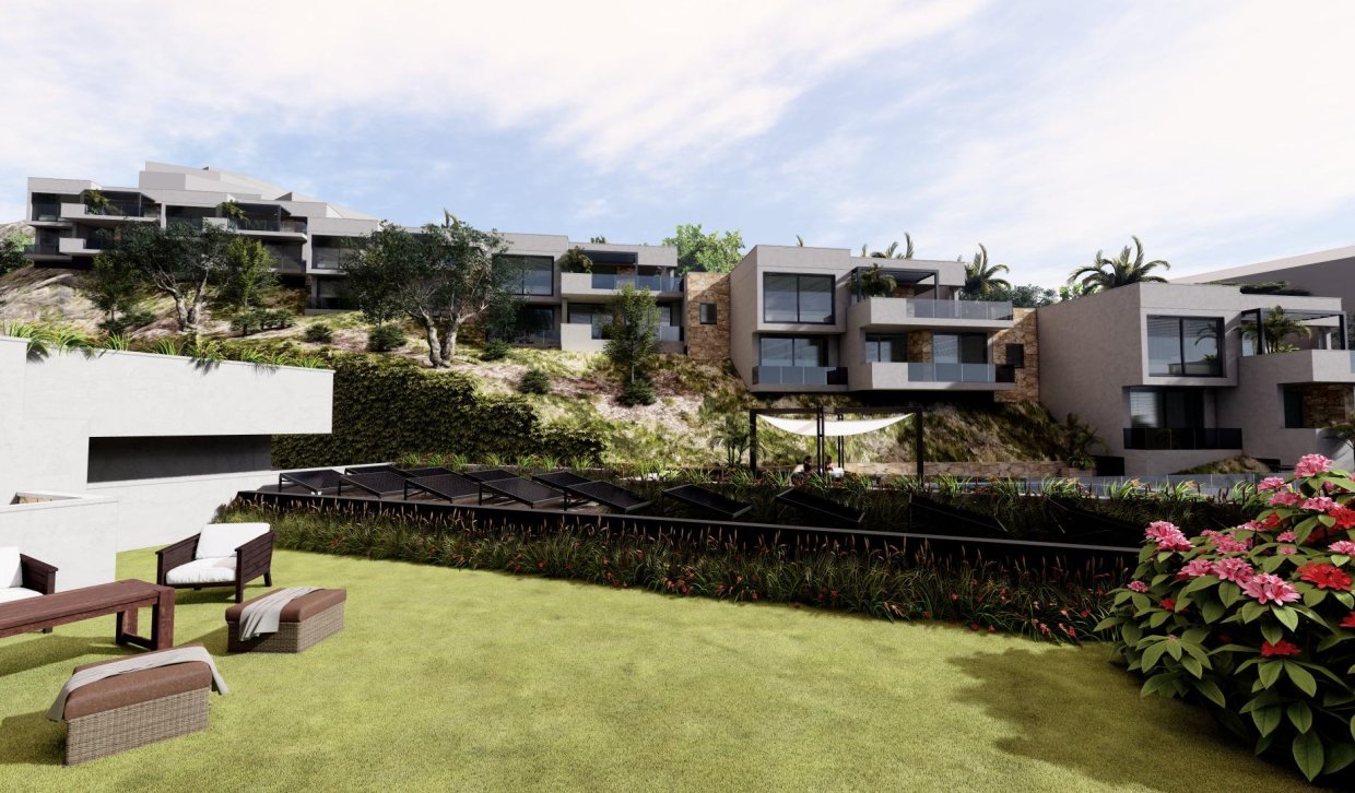 Obra nueva - Villa - Altea - Sierra de Altea